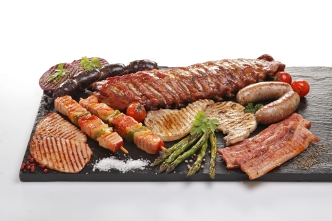 La carne de cerdo es un alimento perfectamente indicado en la Dieta Mediterránea por su perfil graso.